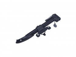 Pompa Mini P2R AIRLOAD 30SPD Aluminiu Negru - Img 2
