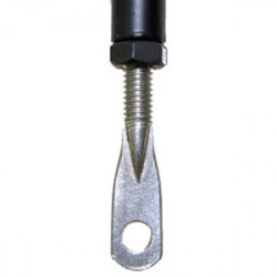 Portbagaj Aluminiu M-WAVE ADJUST III 26/28/29" Negru - Img 2