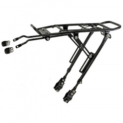 Portbagaj Aluminiu Spate M-WAVE ONE-4-ALL 20"-29" - Img 1