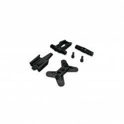 PRINDERE BORSETA SA ACID SADDLE ADAPTER CLICK Set