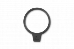 PRINDERE POMPA ACID STRAP FOR FRAME MOUNT Negru