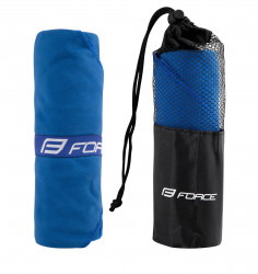Prosop Force travel, 60x120 cm, albastru