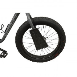 Protectie bicicleta Menabo Bike Protector
