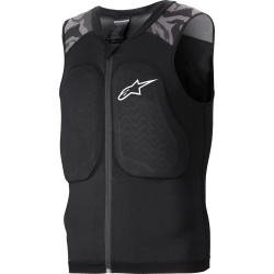 Protectie Corp Alpinestars A-motion Plasma Vest negru/camo XXL