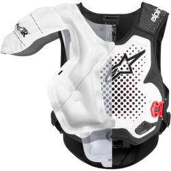 Protectie Corp Alpinestars Tech Air MX alb M - Img 3