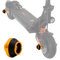 Protectii anti-cadere pentru trotinete EWTB-003 aurii