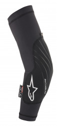 Protectii cot Alpinestars Paragon Lite Elbow Protector Negru XS - Img 2