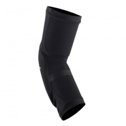 Protectii Genunchi Alpinestars Paragon Plus Negru/Rosu XL - Img 2