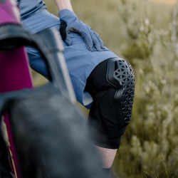 Protectii Genunchi Leatt FlexMesh Black XXL - Img 3