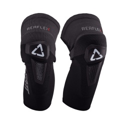 Protectii Genunchi Leatt ReaFlex Hybrid Black S - Img 2