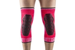 Protectii genunchi Seryt Cosmic Pink S