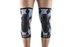 Protectii genunchi Seryt Galles Light Blue S - Img 1