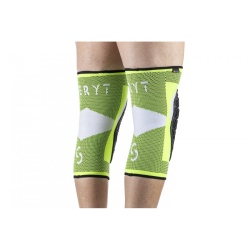 Protectii genunchi Seryt Neon white M - Img 2