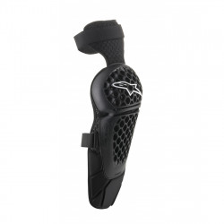 Protectii Genunchi/Tibie Alpinestars Bionic Plus Negru