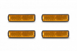 REFLECTORIZANTE RFR PEDAL (STVZO) Set