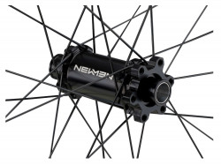 ROATA FATA NEWMEN EVOLUTION SL X.A.25 ALUMINIU 15X110 IS 6 BOLT 28H FADE 27.5inch - Img 3