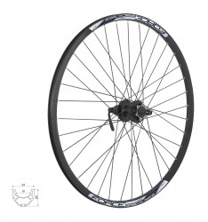 Roata spate Force Basic Disc 622x19 butuc Shimano FHM475