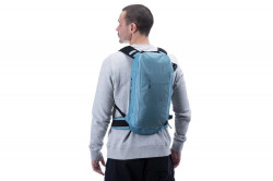 Rucsac CUBE Pure 12 CMPT Albastru Deschis