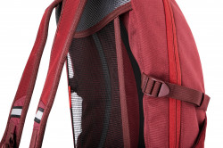 Rucsac Force Grade Plus 22L + rezervor, Rosu - Img 2