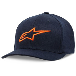Sapca Alpinestars Ageless Curve Albastru/Portocaliu
