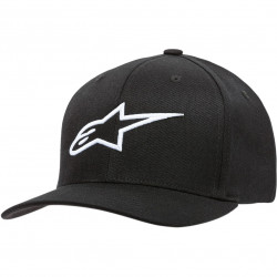 Sapca dama Alpinestars Ageless Negru/Alb Universala