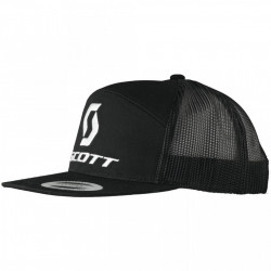 SAPCA SCOTT SNAPBACK 10 BLACK WHITE