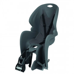Scaun copii DIEFFE Bikey GP Frame Mounting Gri Spate