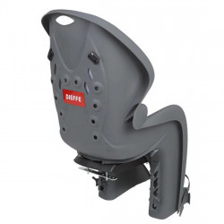 Scaun copii DIEFFE Bikey GP Luggage Mounting Gri Spate