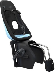 Scaun Thule Yepp Nexxt Maxi FM montare cadrul bicicletei in spate aquamarine - Img 1