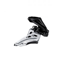 Schimbator Fata Shimano Deore FD-M612-H High Clamp Side-Swing 3x10 V