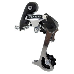 Schimbator Spate VENTURA 6/7 V Prindere Ax Long Cage 36T - Img 2