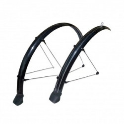 Set aparatori Stronglight Country 26 60mm Negre