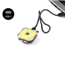 SET far+stop RAVEMEN LED FR150+CL06 USB-C