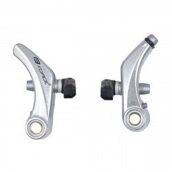 Set frane Force MTB AL cantilever argintii