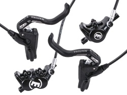 SET FRANE PENTRU MTB MAGURA TRAIL SPORT FATA SPATE 4 CU 2 PISTOANE