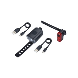 Set lumini BBB Stud 33 combo + BLS-145 Salute - Img 2
