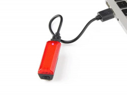 Set lumini bicicleta Far + Stop RAVEMEN LS-CT02