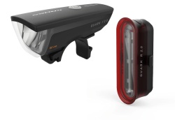 Set Lumini de Bicicleta KROSS QUARK 2.0 USB