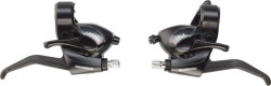 Set manete integrate SHIMANO Tourney ST-EF41 3x7 viteze