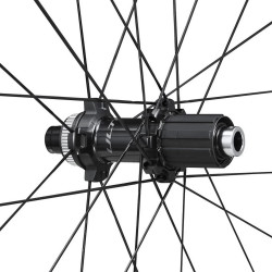 Set roti carbon Road SHIMANO WH-R8170 C50 TL Fata-Spate 28 11-12 Viteze