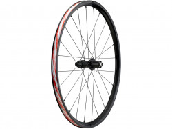 SET ROTI FULCRUM RAPID RED 3 650B 2WF-R C24 AFS FRONT HH12 REAR HH12/142 HG11 WITH DRP - Img 4