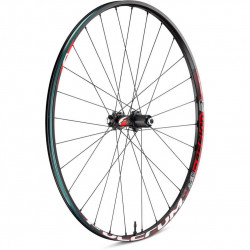 SET ROTI FULCRUM RED PASSION 3 29 TR AFS BOOST 15X110/12X148 HG11 NEGRU-ROSU - Img 4