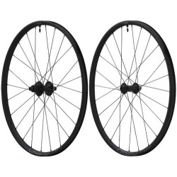 Set roti MTB SHIMANO Deore WH-MT601 Fata-Spate 29 12 Viteze