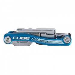 SET SCULE (MULTI TOOL) CUBE CUBETOOL 20IN1 ALBASTRU/CROM - Img 4