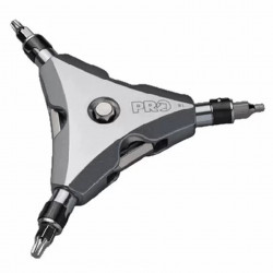 Set scule PRO Team Delta Y-Wrench