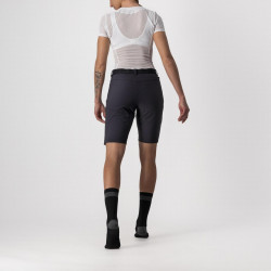 Short Castelli Unlimited W Baggy de dama Negru - Img 2