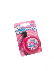 Sonerie KIDZAMO Flower Roz 54 mm