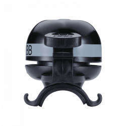 Sonerie pentru bicicleta BBB-14D Easyfit negru