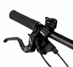 Sonerie RFR Mini-Bell Negru