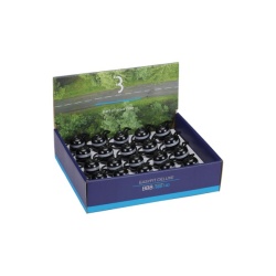 Sonerii BBB BBB-14D EasyFit Negru/Gri